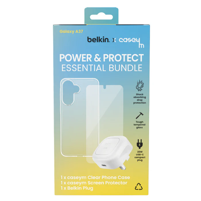 A37 Essential Bundle