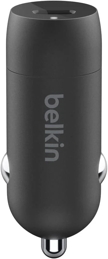 Belkin 20W Car Charger - Image 3