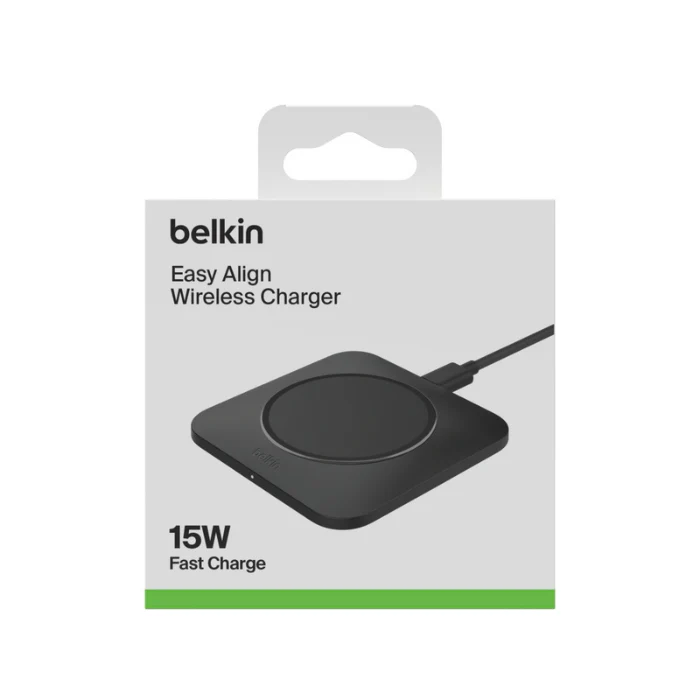 Belkin Boost Charge 15W Wireless Charging Pad - Image 3