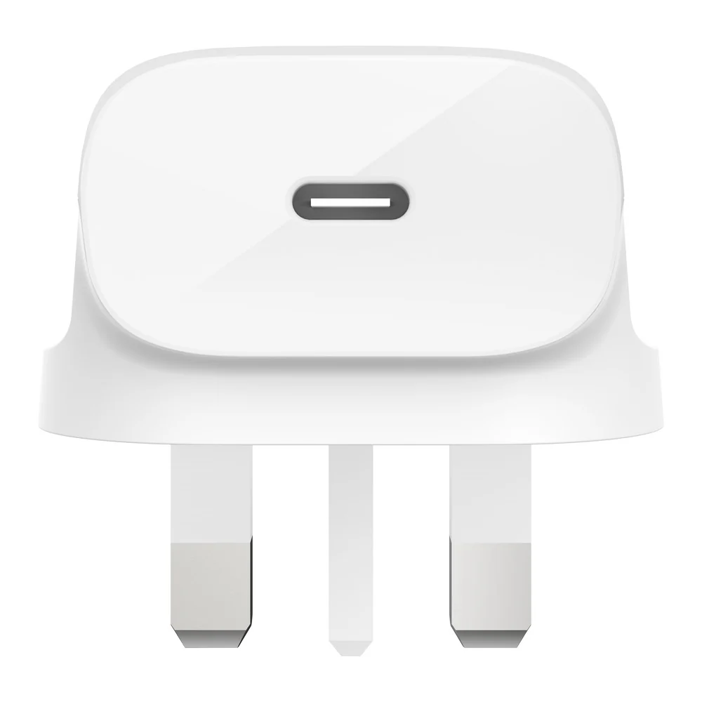 Belkin Boost Charge 20W USB-C PD Wall Charger - Image 2