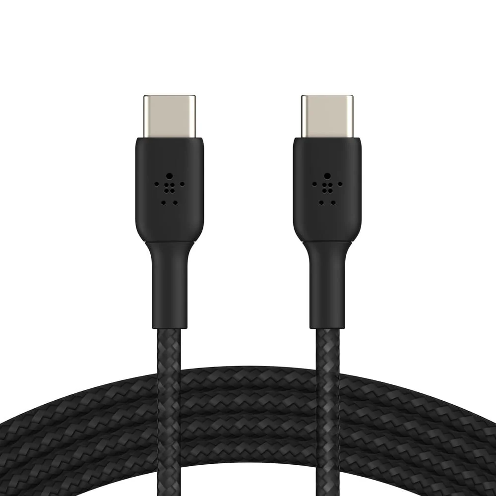 Belkin Boost Charge Braided USB-C to USB-C Cable