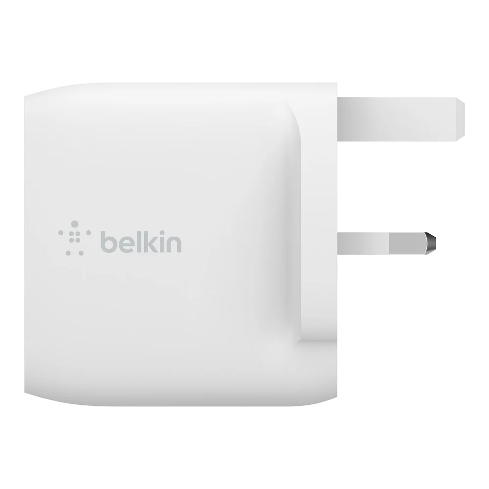 Belkin Boost Dual USB-A Wall Charger 24W - Image 3
