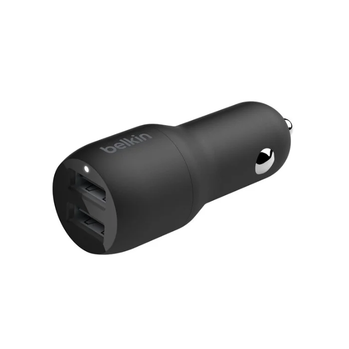 Belkin Dual Usb-A Car Charger - Image 4