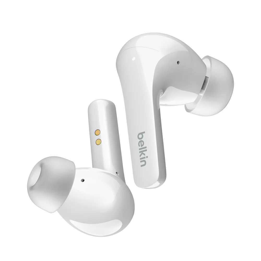 Belkin SoundForm Flow Wireless Bluetooth Earbuds - Image 4