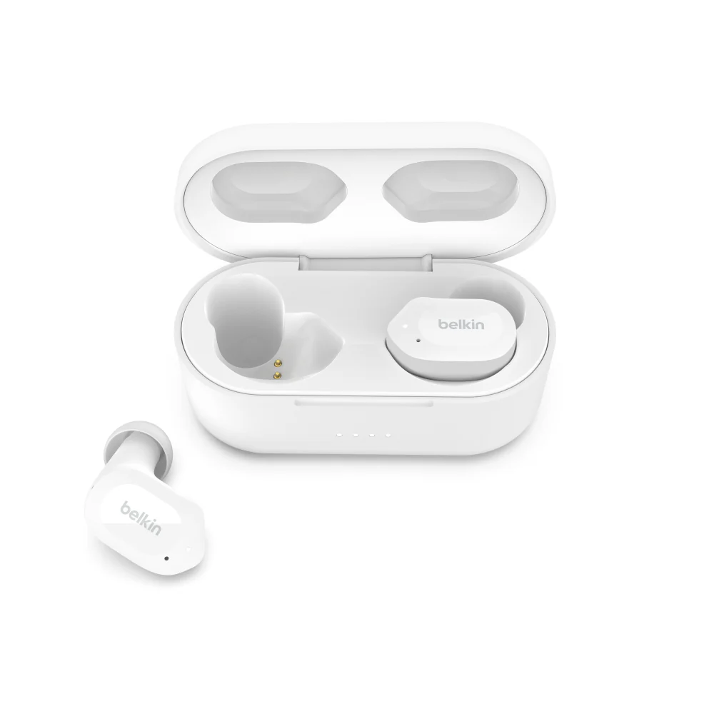 Belkin SoundForm Play Wireless Bluetooth Earbuds - Image 3