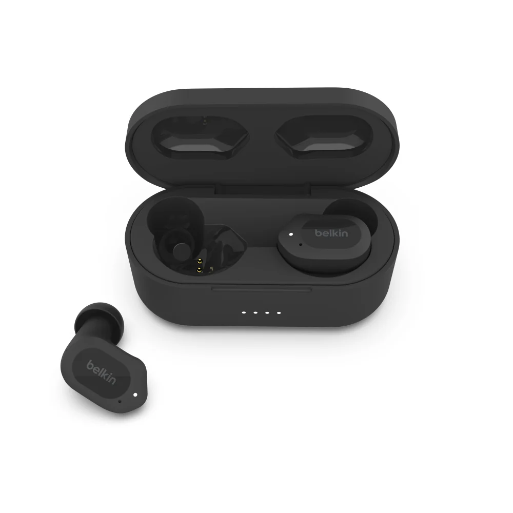 Belkin SoundForm Play Wireless Bluetooth Earbuds - Image 4