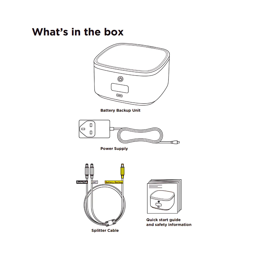 Broadband Battery Backup - Image 5