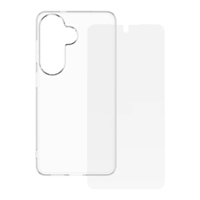 Caseym Clear Bundle Samsung S26