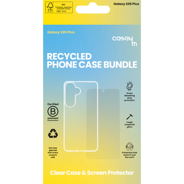 Caseym Clear Bundle Samsung S26 Plus - Image 2