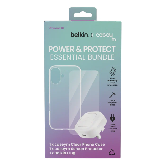 iPhone 16 Essential Bundle