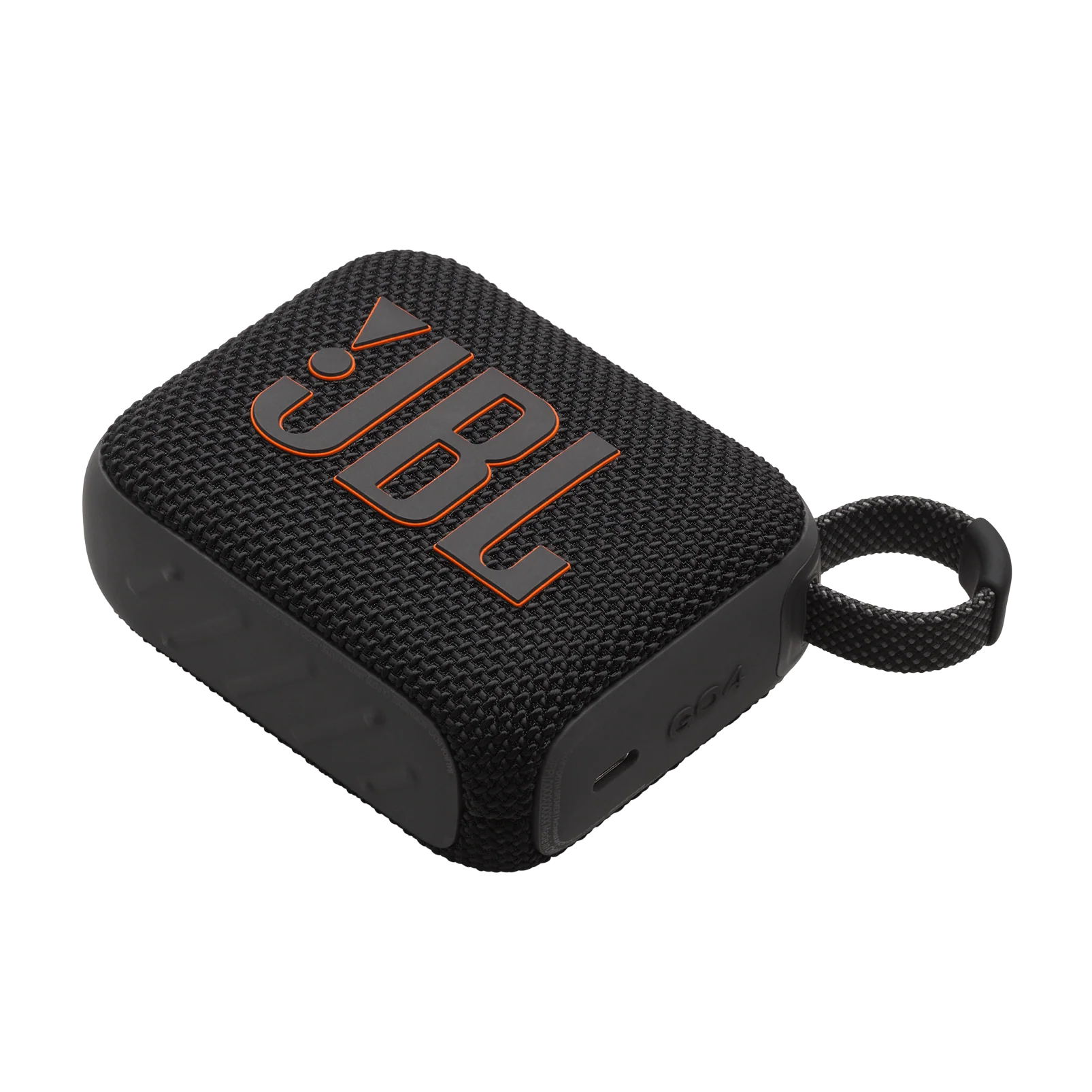 JBL GO 4 Portable Bluetooth Speaker - Image 4