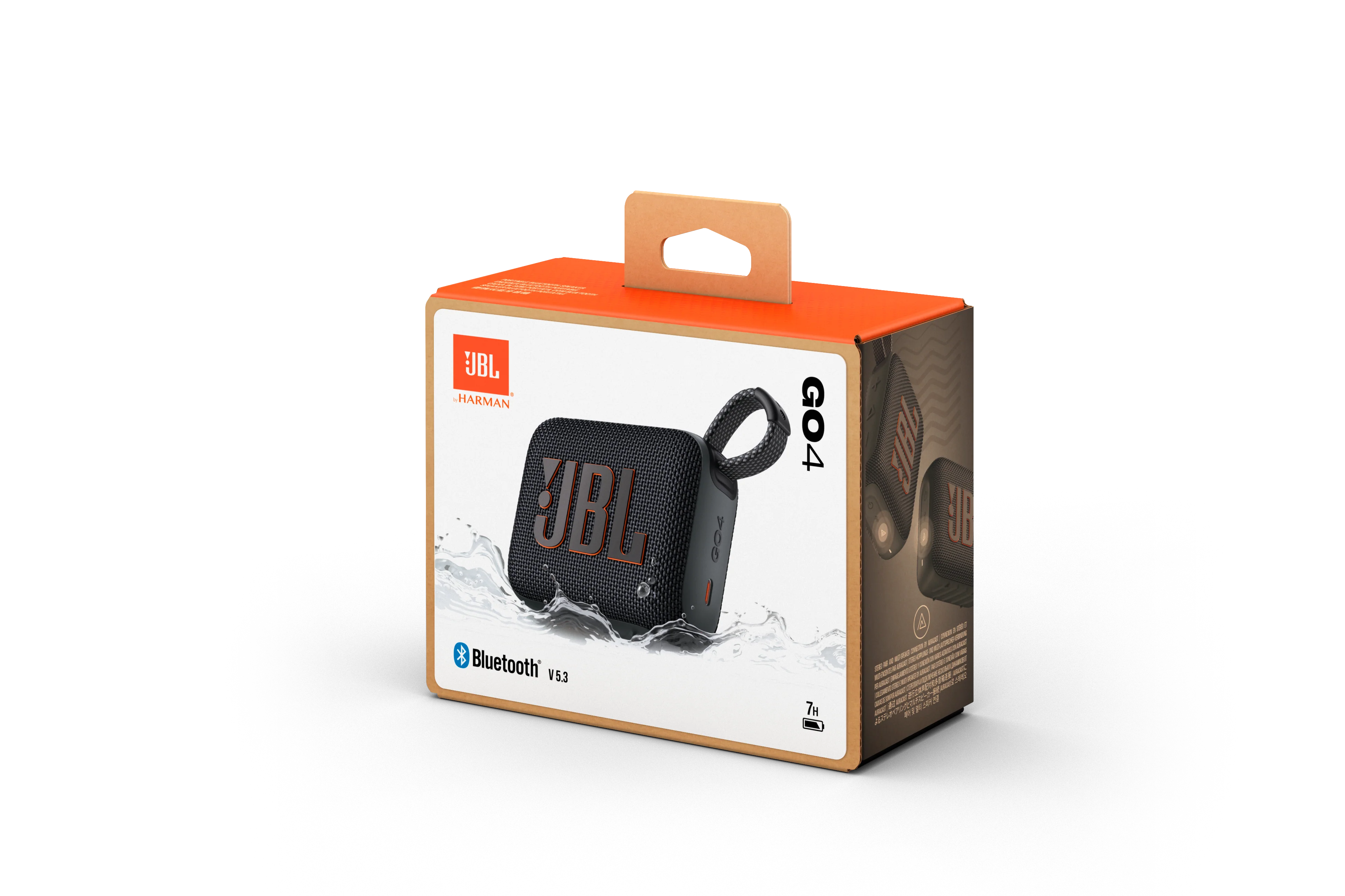 JBL GO 4 Portable Bluetooth Speaker - Image 6