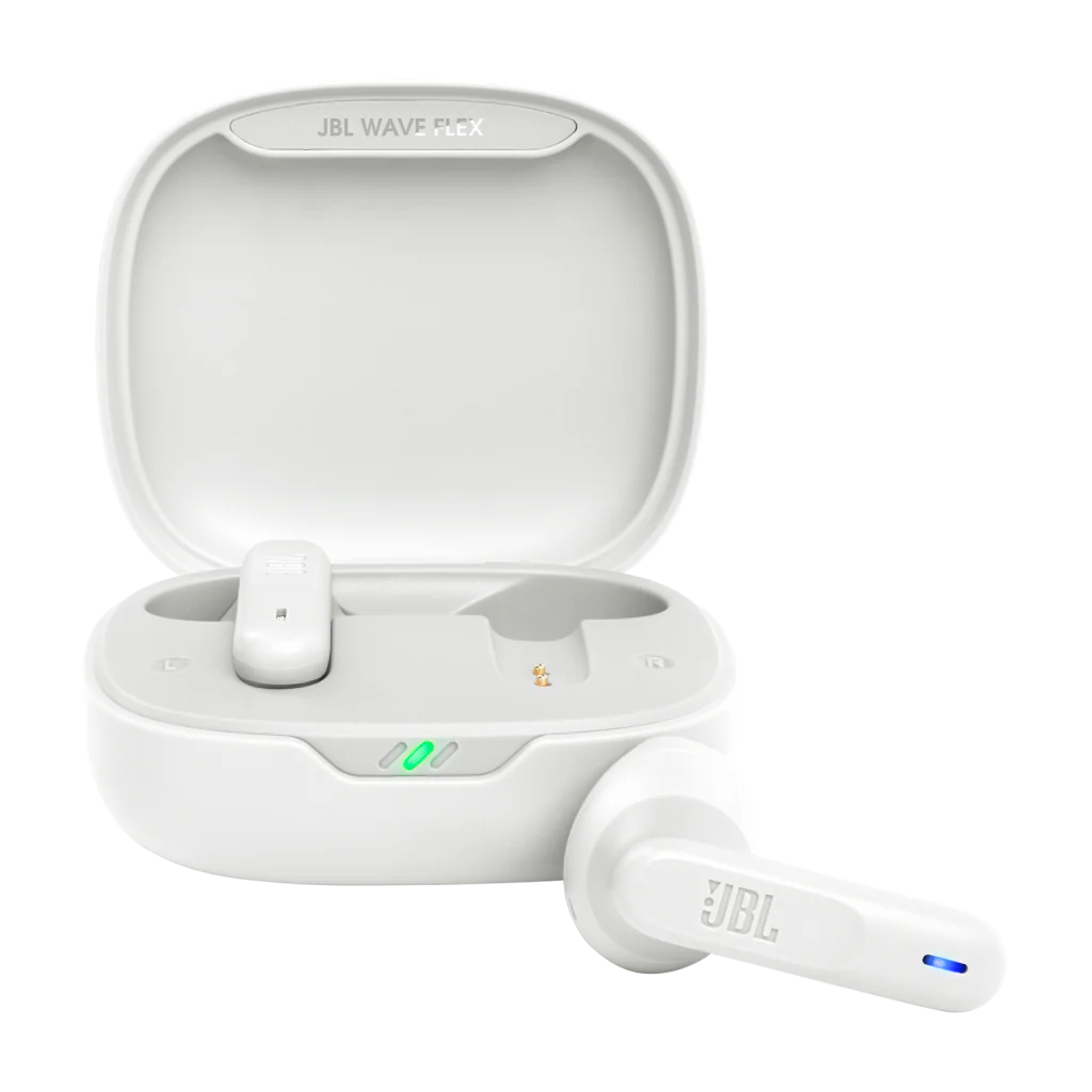 JBL Wave Flex Wireless Bluetooth Earbuds - Image 4