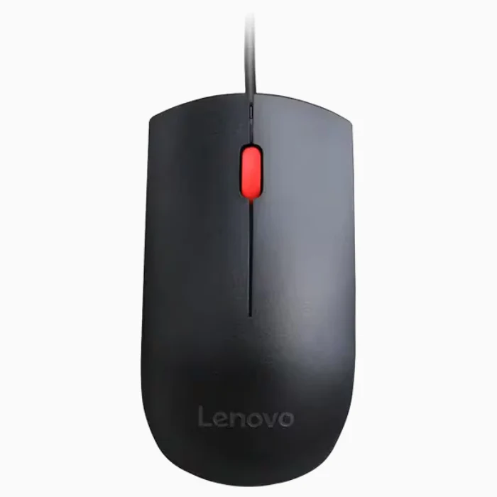 Lenovo Wired Mouse (USB-A)