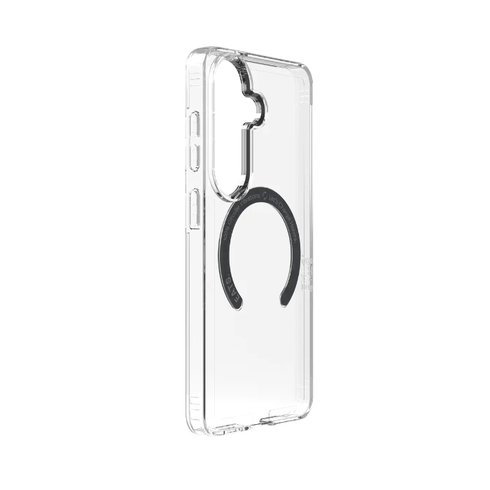 S26 EATS. Magsafe Clear Case - Image 2