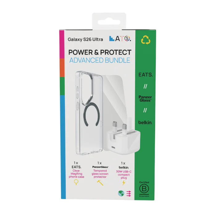 S26 Ultra Advanced Bundle